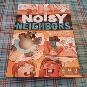 Noisy Neighbors - party game